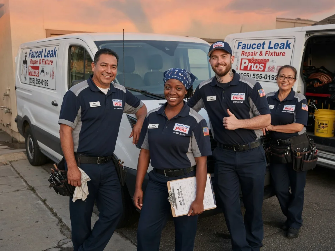 Faucet Repair company in Orlando, FL
